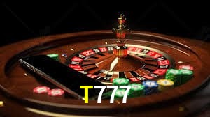 Exhibición de bonos T777 para jugadores en México con interfaz de juego promocional